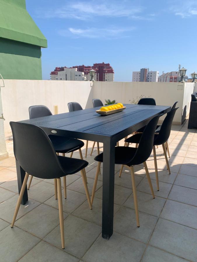 Atico Copacabana Familias Playa de Gandia Exterior foto