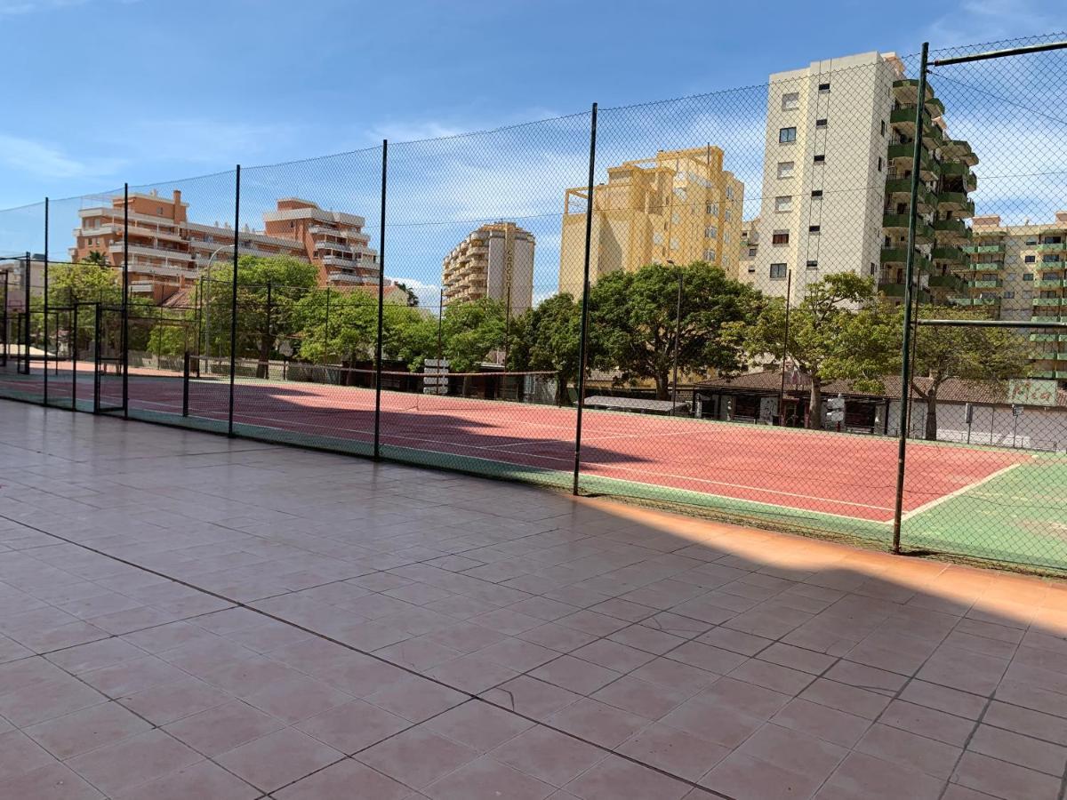 Atico Copacabana Familias Playa de Gandia Exterior foto