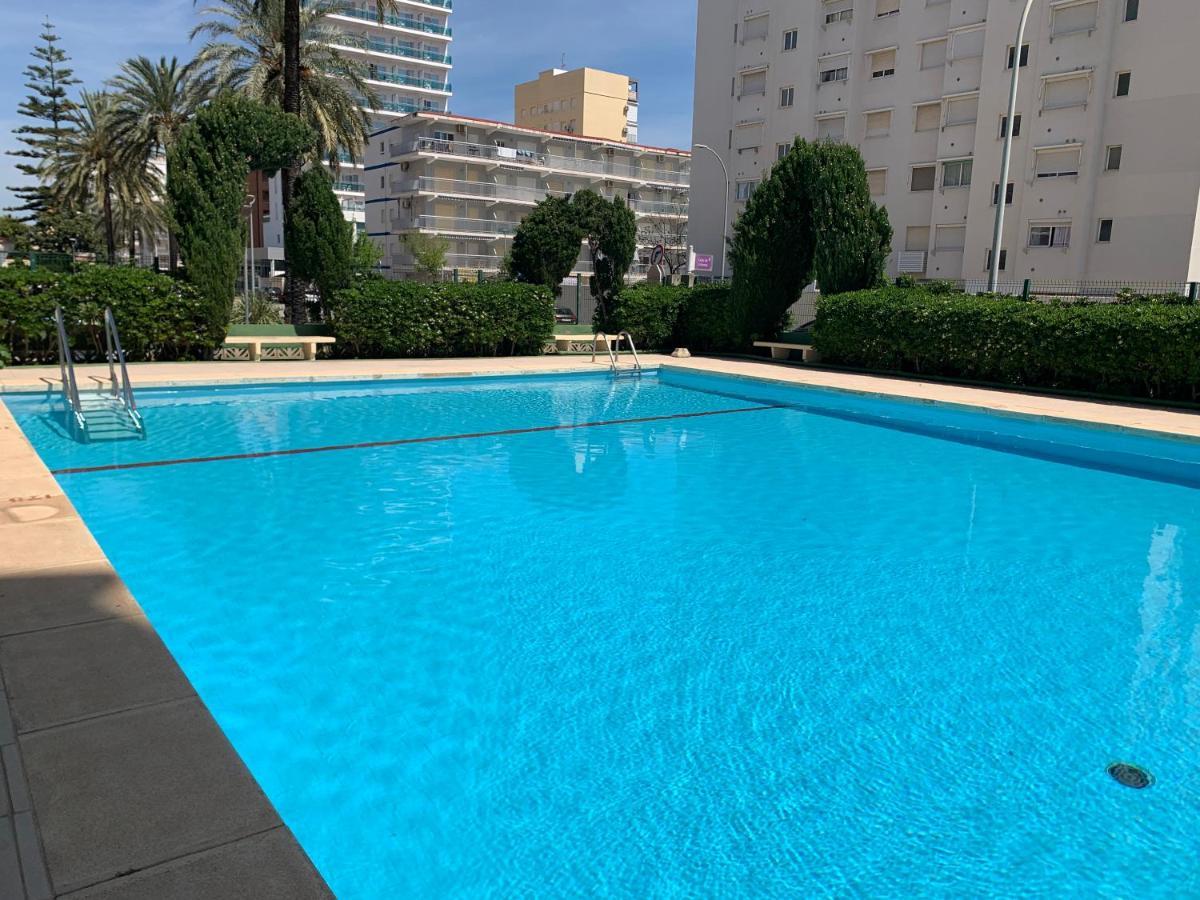 Atico Copacabana Familias Playa de Gandia Exterior foto