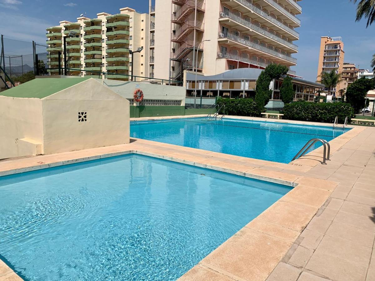 Atico Copacabana Familias Playa de Gandia Exterior foto