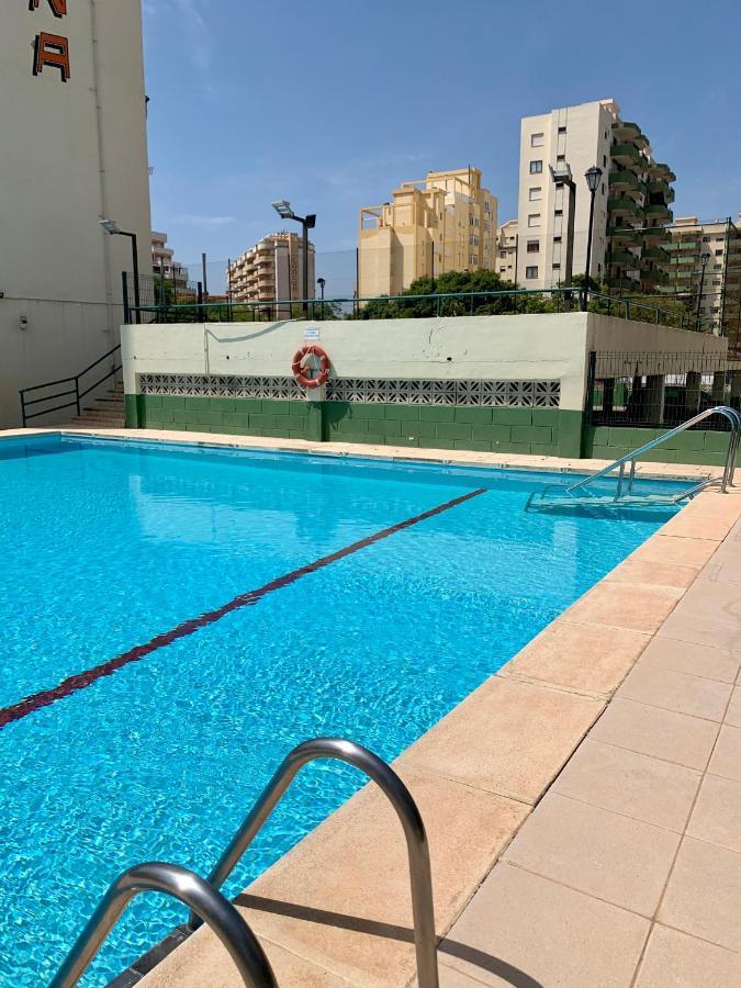 Atico Copacabana Familias Playa de Gandia Exterior foto