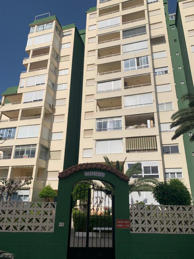 Atico Copacabana Familias Playa de Gandia Exterior foto
