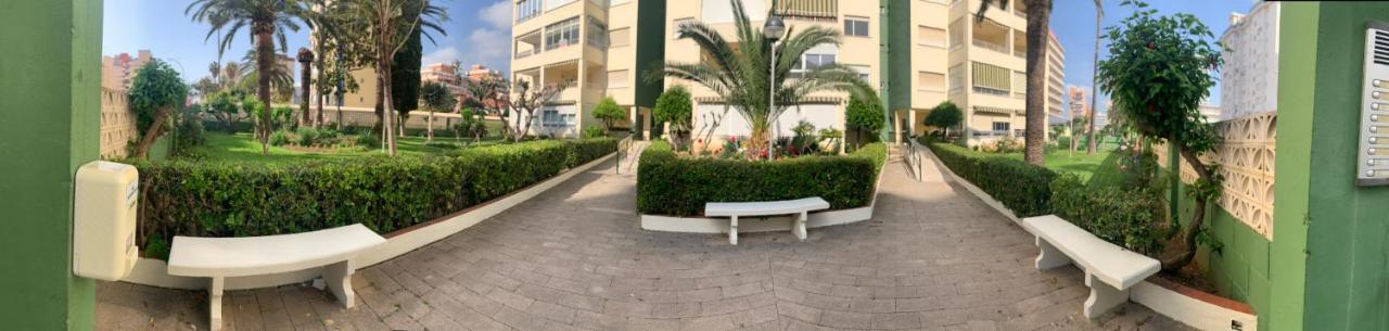 Atico Copacabana Familias Playa de Gandia Exterior foto