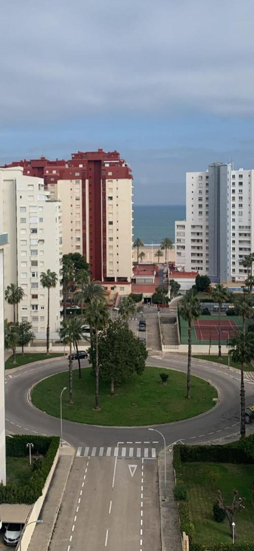 Atico Copacabana Familias Playa de Gandia Exterior foto